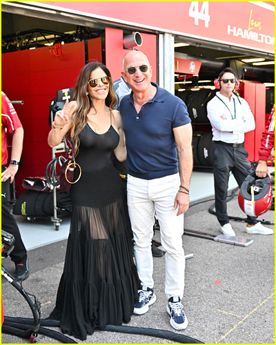 Celebs at 2025 Monaco Grand Prix