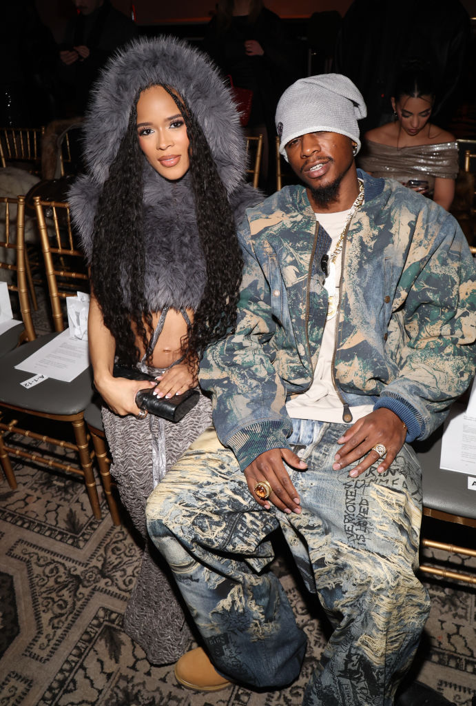 Kim Shui - Front Row & Backstage - February 2025 New York Fashion Week