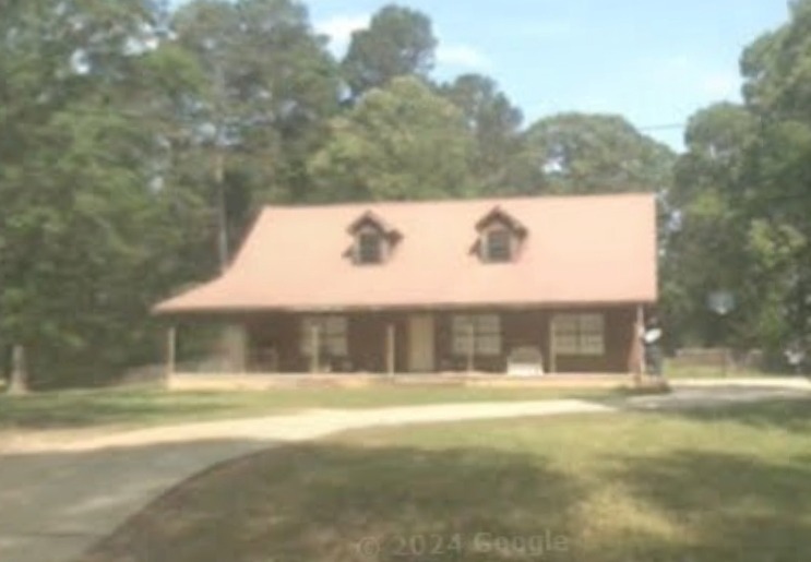 Phil Robertson's Louisiana home.