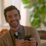 Michael Urie in "Shrinking" Season 2.