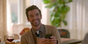 Michael Urie in "Shrinking" Season 2.