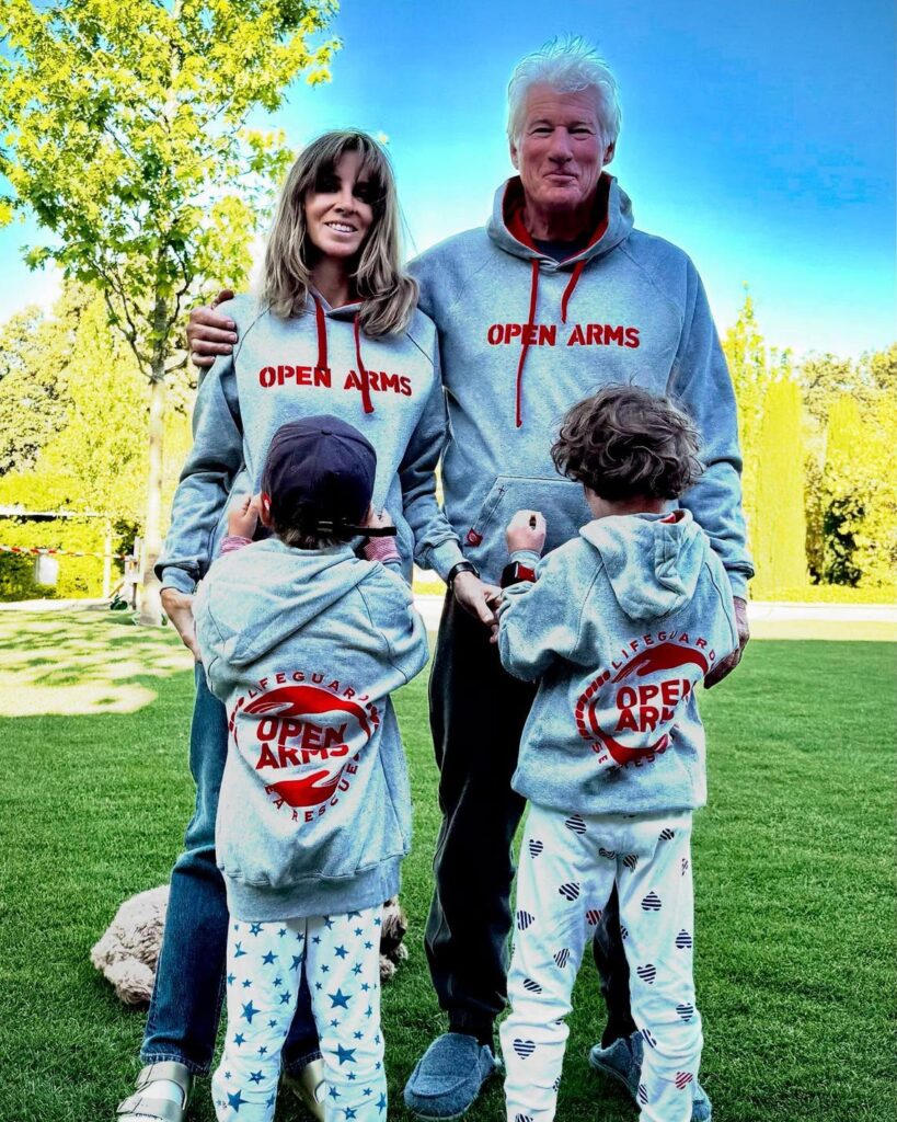 Stars and Their Kids In 2025 -- All the Must-See Photos!