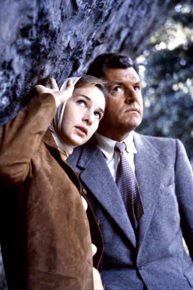 Still from *The Thirty-Nine Steps*.