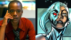 VISION Series Adds T’Nia Miller as Jocasta, Marvel Comics’ Android Avenger_1