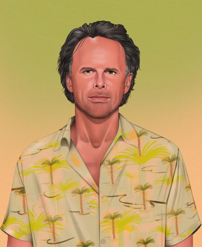 Walton Goggins' 'White Lotus' Emmy chances, by the numbers