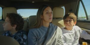Film still from the movie 'Uvalde Mom,' directed by Anayansi Prado.