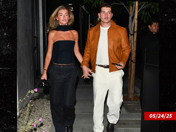 Freya Tidy gregg sulkin getty