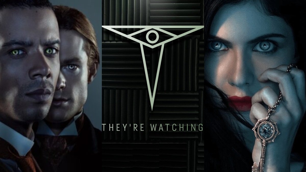 ANNE RICE’S THE TALAMASCA Reveals New Vampires and Witches, First Cast Photos_8