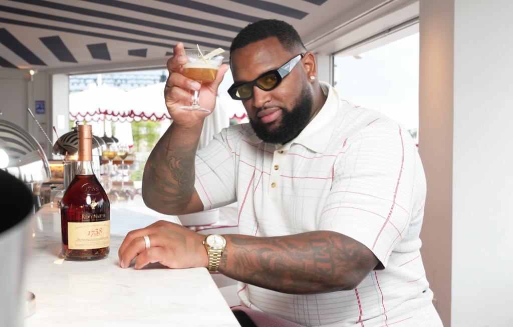 Cannes x Remy Martin
