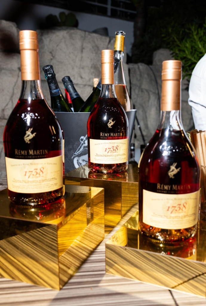 Cannes x Remy Martin