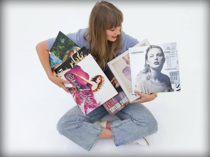 taylor swift owning her masters 1