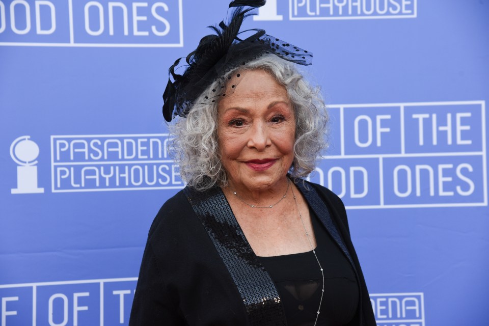 Renée Victor at the opening night of "One Of The Good Ones" at Pasadena Playhouse.