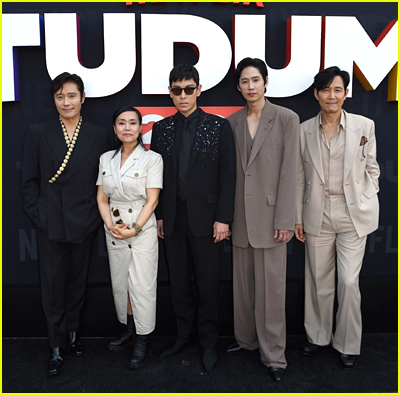 celebs at Tudum Live 2025