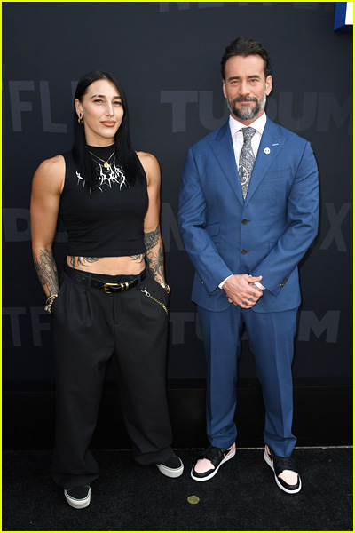 celebs at Tudum Live 2025