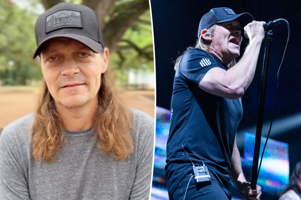 3 Doors Down singer Brad Arnold reveals cancer diagnosis, cancels tour