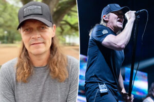 3 Doors Down singer Brad Arnold reveals cancer diagnosis, cancels tour