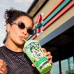 7-Eleven Green Day Slurpee flavor