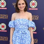 Rachael Leigh Cook at the 14th Annual City Year Los Angeles Spring Break Gala.
