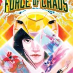 A new Power Rangers book takes on Asian racism with Chinese mythology