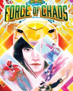 A new Power Rangers book takes on Asian racism with Chinese mythology