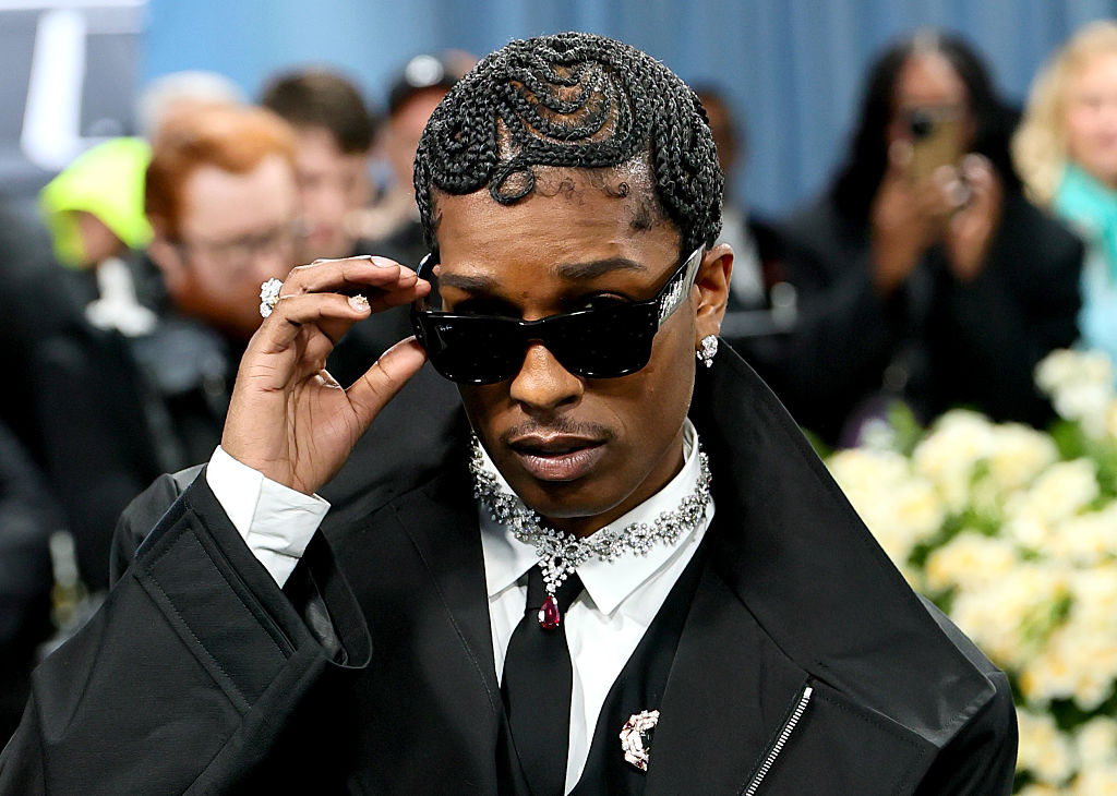 The 2025 Met Gala Celebrating