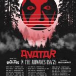 AVATAR Releases New Song 'Captain Goat', Announces November/December 2025 U.S. Tour
