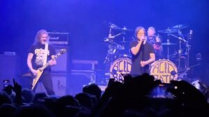 Acid Bath Play First Shows in 28 Years