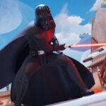 fortnite AI darth vader