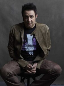 Adam Duritz, lead singer and songwriter for Counting Crows, spoke with Morning Edition about the band's new album, Butter Miracle, the Complete Sweets!