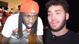 Adin Ross praises Kai Cenat & “insane” Streamer University despite rumored beef