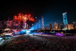 Airbnb Partners With Lollapalooza Festivals for First-Ever Global Live Music Partnership