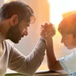 Ajay Devgn & Son Yug Collaborate For The Hindi version Of Karate Kid: Legends