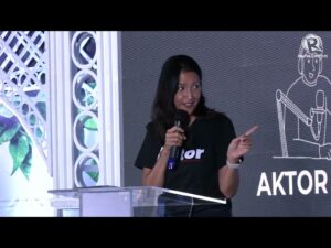 ‘Real people, real stories’: Aktor PH to introduce podcast hosted by Filipino actors
