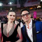 Alden Richards meets Tom Cruise on red carpet in Seoul