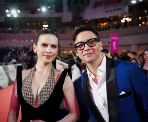 Alden Richards meets Tom Cruise on red carpet in Seoul