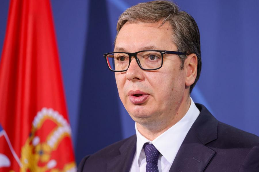 Aleksandar Vučić Net Worth | Celebrity Net Worth
