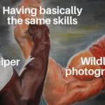 epic handshake meme sniper