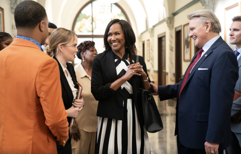 All The Info On Tyler Perry Netflix Series