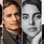 Rebecca Hall, Gael Garcia Bernal, Beanie Feldstein and Noomi Rapace