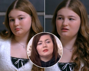 Amber Portwood Goes Off on 'Rude' Daughter, Tells Leah to Stop 'Disrespecting' Her