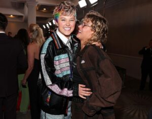 Amid 'Celeb Big Brother' Cheating Claims, JoJo Siwa Allegedly Dumped Ex Kath Ebbs At An Afterparty