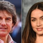 The actors were recently seen together in London again earlier this month.