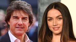 The actors were recently seen together in London again earlier this month.