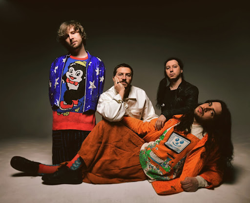 Anamanaguchi - 'Darcie'