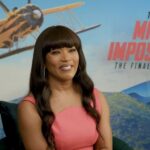 Angela Bassett Talks 'Mission: Impossible