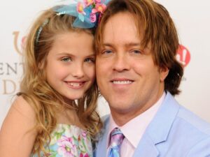 Anna Nicole Smith's Daughter Dannielynn Chokes Up Wearing Late Mom's Dress