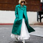 Anna Wintour is seen on March 26, 2025 in Los Angeles, California.  (Photo by Rachpoot/Bauer-Griffin/GC Images)