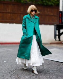 Anna Wintour is seen on March 26, 2025 in Los Angeles, California.  (Photo by Rachpoot/Bauer-Griffin/GC Images)