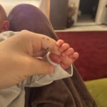 Anne Marie shares birthing pictures after welcoming her baby