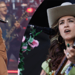 Joe Jonas Sierra Ferrell Aerosmith Cover Duet